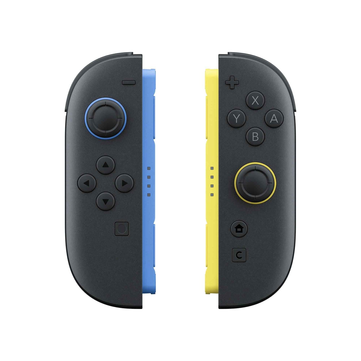 Nintendo Switch 2 Joy-Con 2 Pair - Light (Blue/Yellow)
