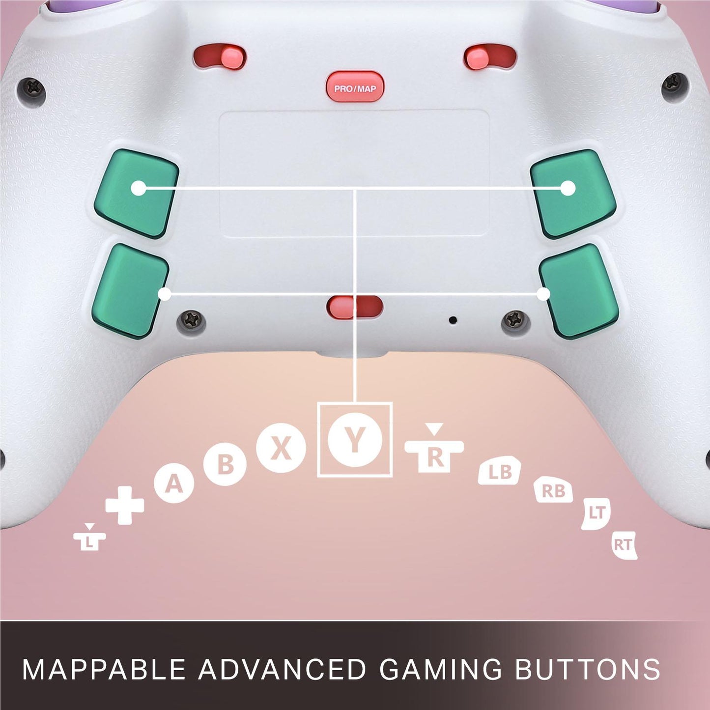 PowerA Advantage Wireless Controller