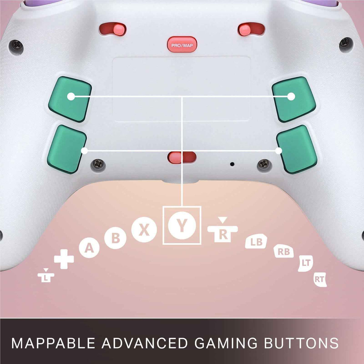 PowerA Advantage Wireless Controller