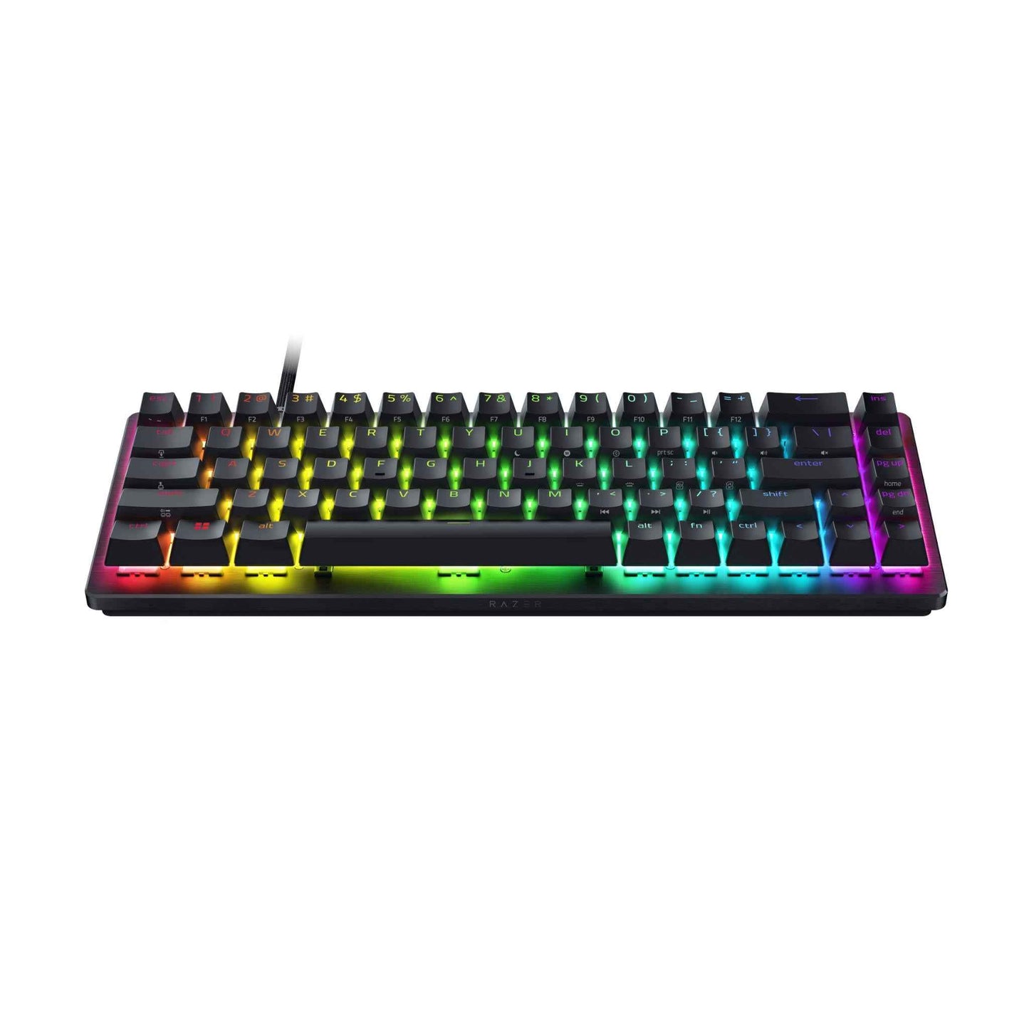Razer Huntsman V3 HE Magnetic Mini 65% 8KHz Hall Effect Magnetic Esports Keyboard