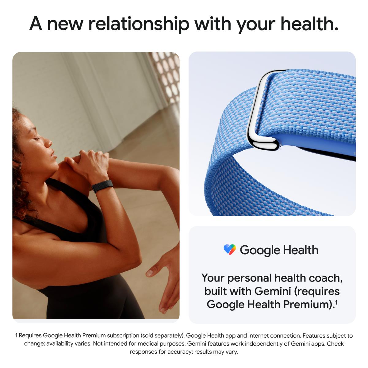 Google Fitbit Air (Obsidian)