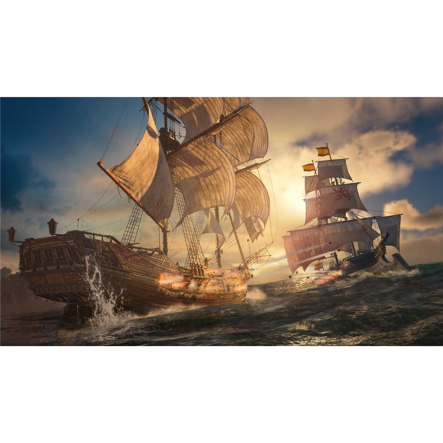 Assassin's Creed Black Flag ReSynced