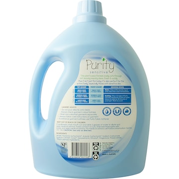 Purity Laundry Liquid Sensitive 4L