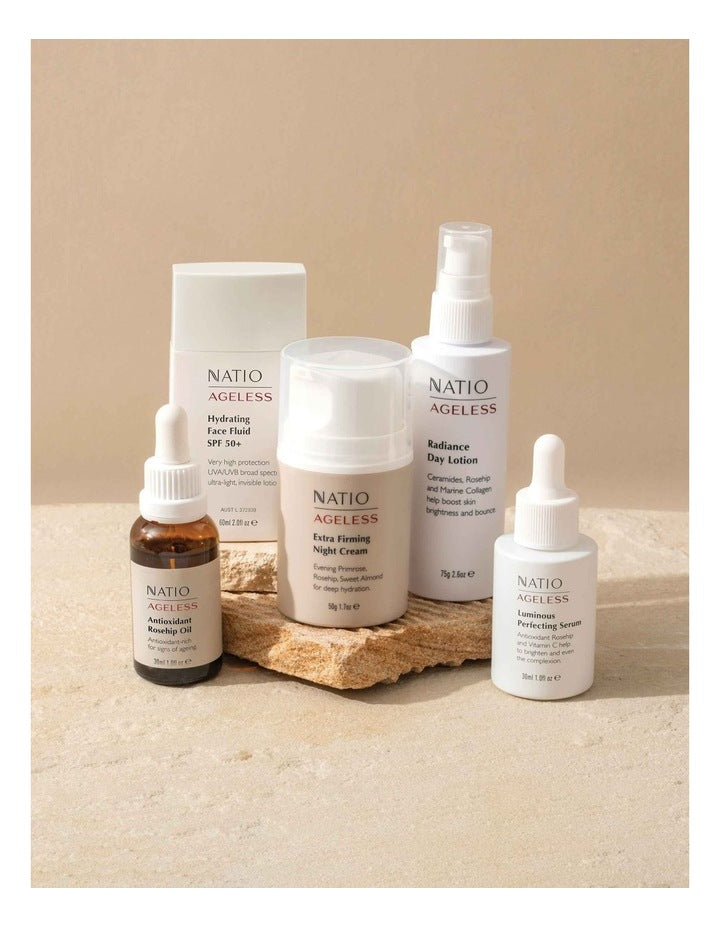 Ageless Skin Renewal Exfoliator 100g