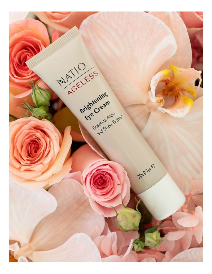 Ageless Brightening Eye Cream 20g