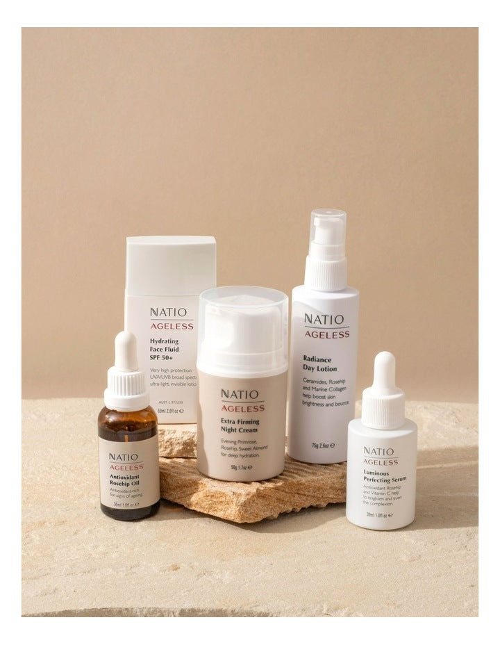 Ageless Plumping Renewal Serum 30ml