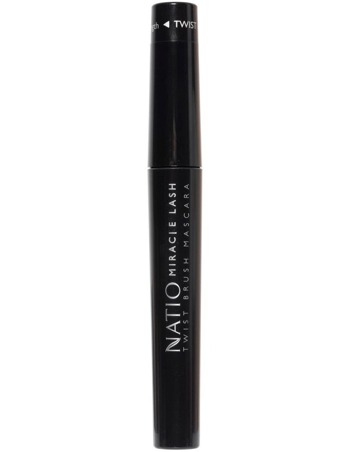 Miracle Lash Twist Brush Mascara