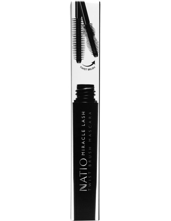 Miracle Lash Twist Brush Mascara