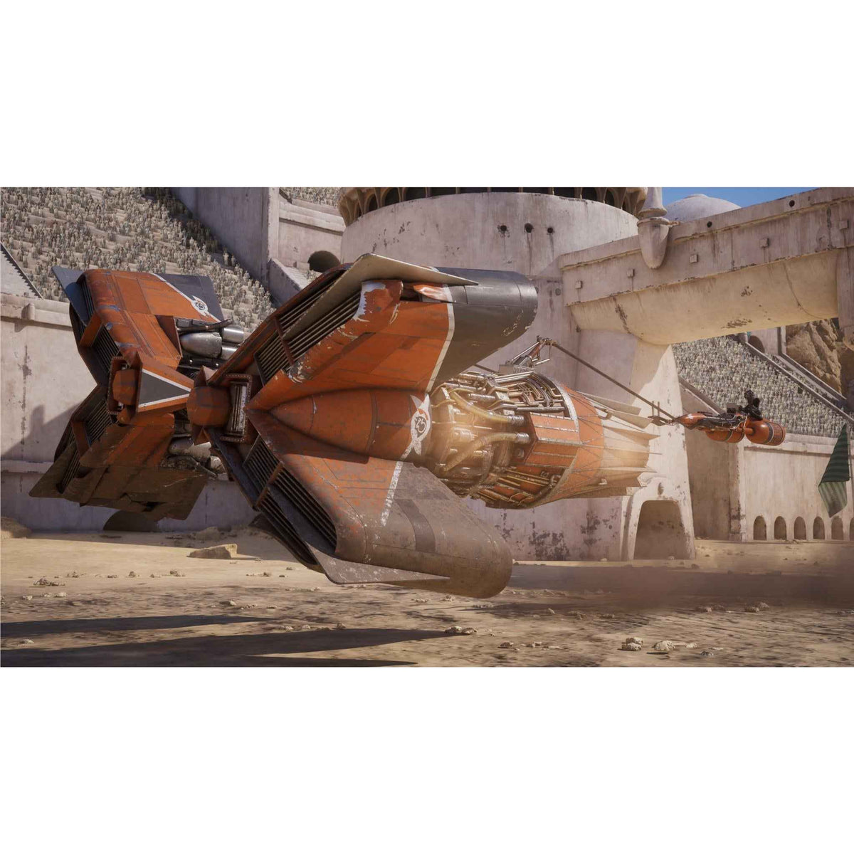 Star Wars: Galactic Racer