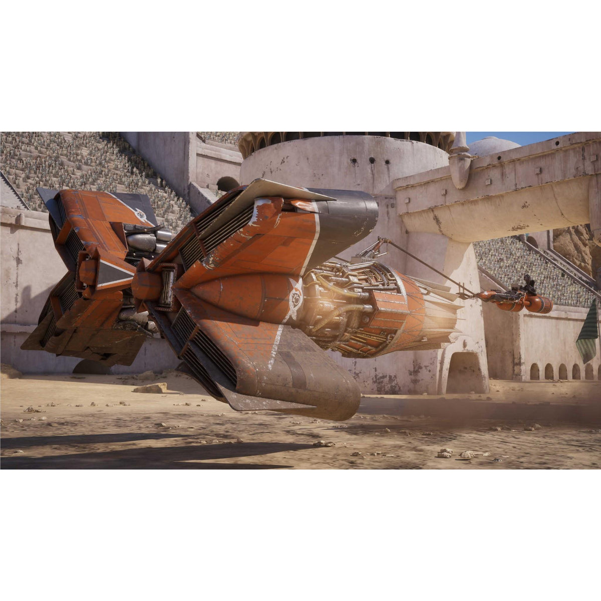 Star Wars: Galactic Racer