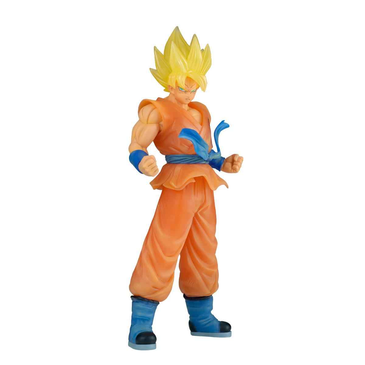 Dragon Ball - Clearise - Son Goku Figure