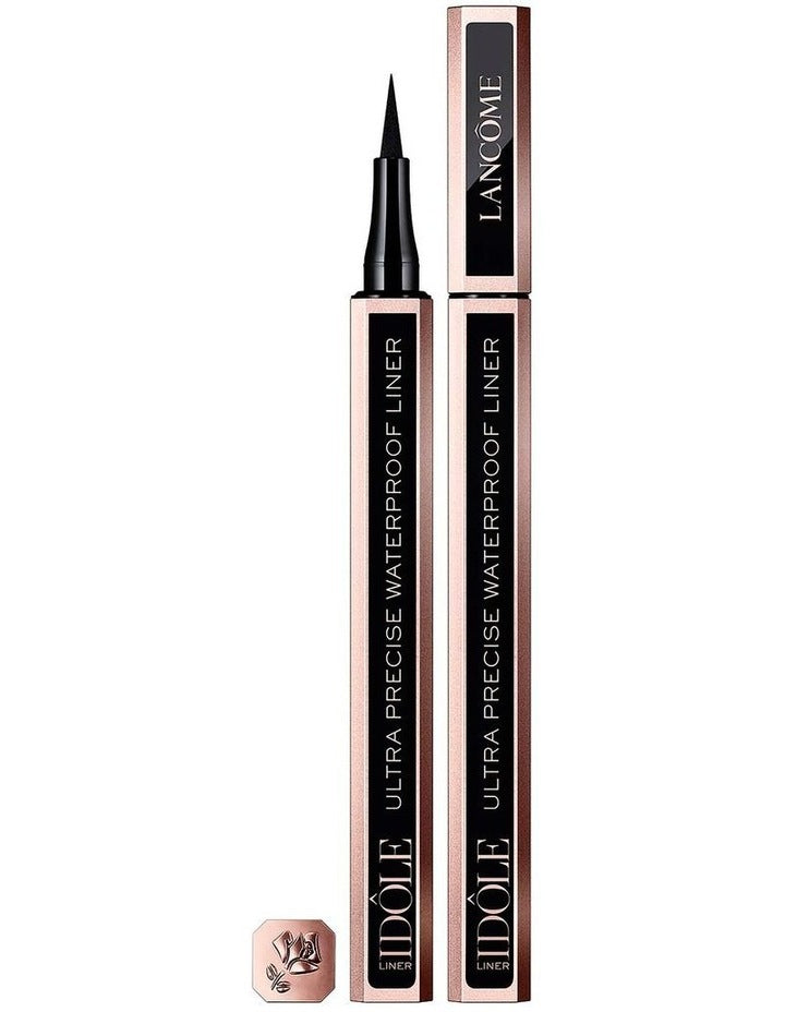 Waterproof Eye Liner in Black