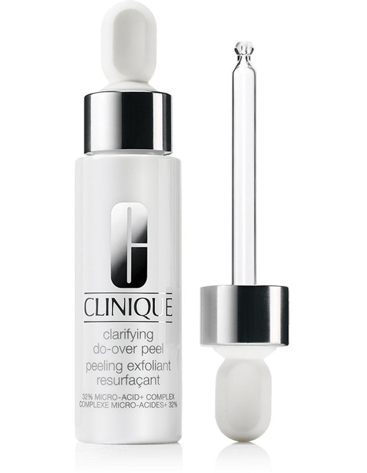Clarifying Do Over Peel
