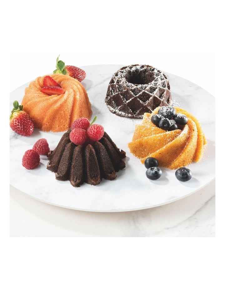 Quartet Mini Can Pan in Silver