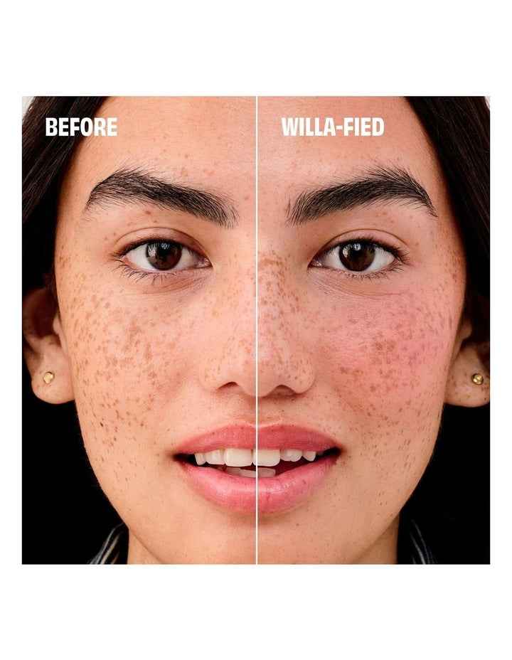 Willa Soft Neutral-Rose Blush