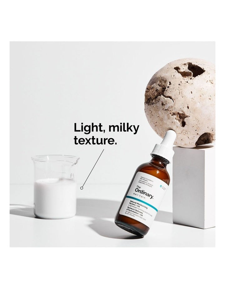 Natural Moisturizing Factors +HA Serum 60ml