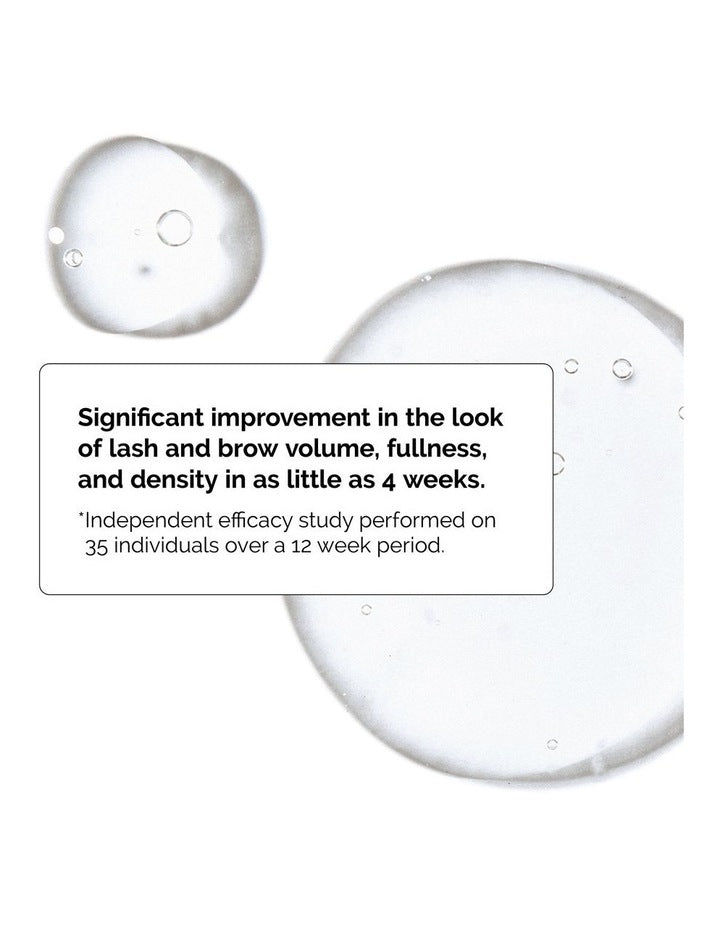 Multi-Peptide Lash and Brow Serum 5ml