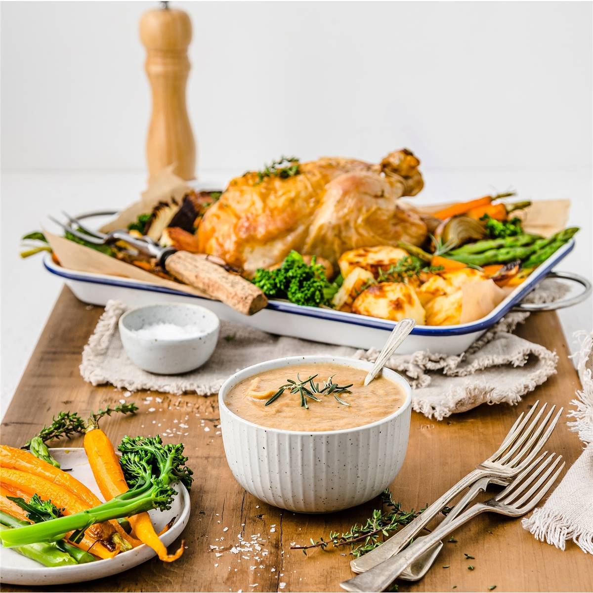 Gevity Rx Bone Broth Body Glue Natural Flavour 200g