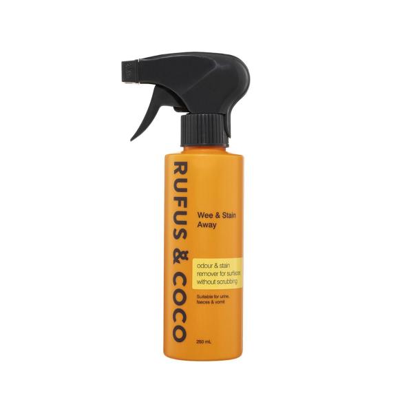 RUFUS AND COCO WEE AWAY 250 ML