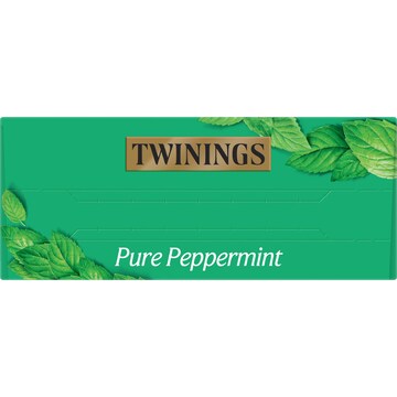 Twinings Pure Peppermint Tea Bags 40 pack