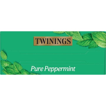 Twinings Pure Peppermint Tea Bags 40 pack