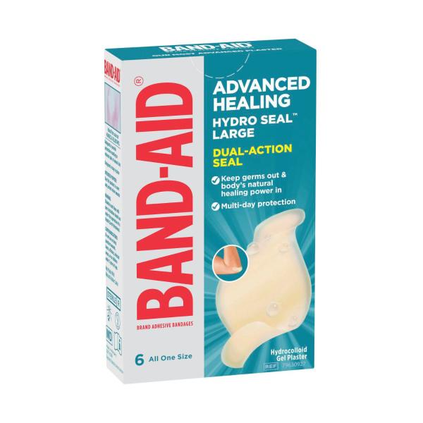 Advanced Healing Plasters Large