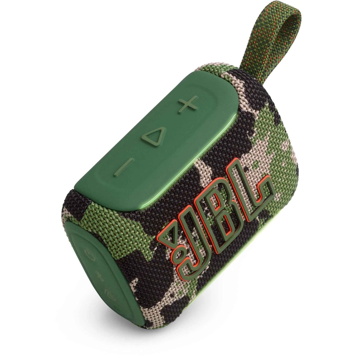 JBL GO 5 Mini Bluetooth Speaker (Squad)