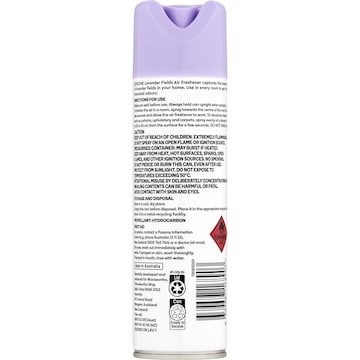 ZenZone Air Freshener Odour Neutraliser Lavender Fields 150g