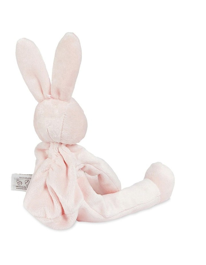 Silly Buddy Pale Pacifier Holder Toy