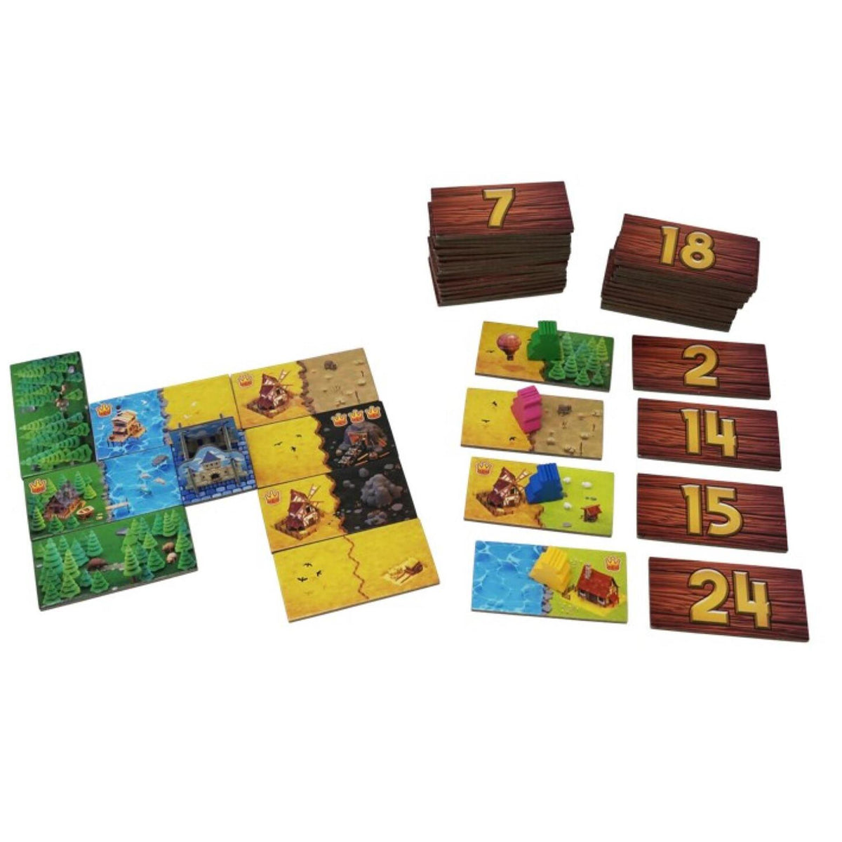 Kingdomino