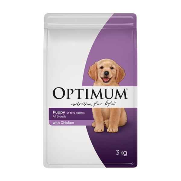 Puppy All Breed Dry Dog Food with Chicken