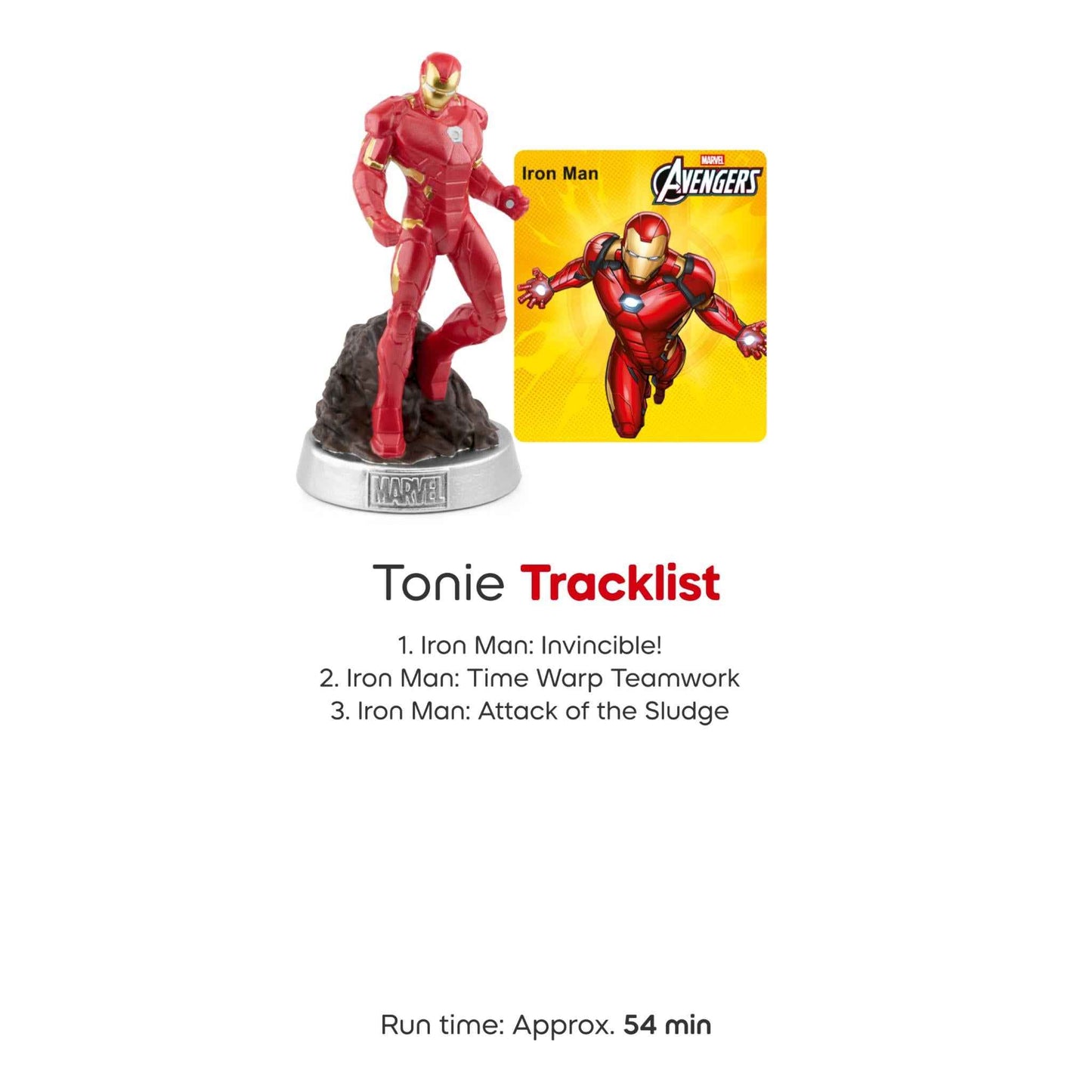 Marvel - Iron Man Tonie Audio Character