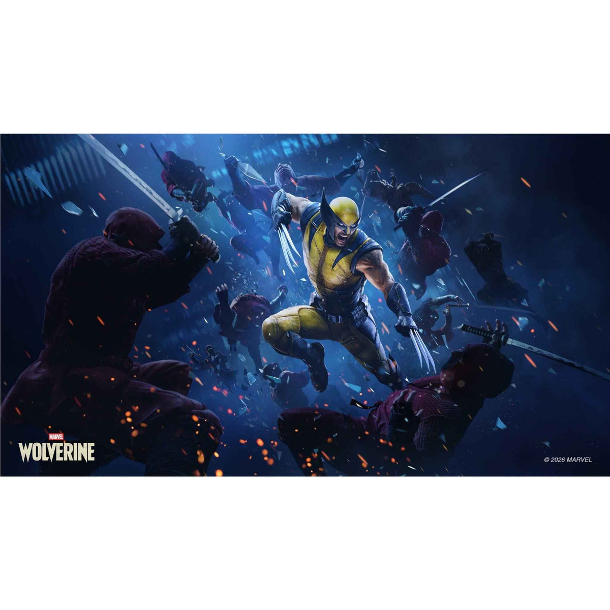 Marvel's Wolverine