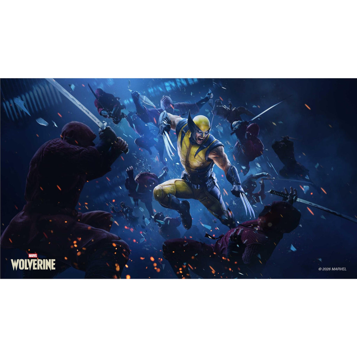 Marvel's Wolverine