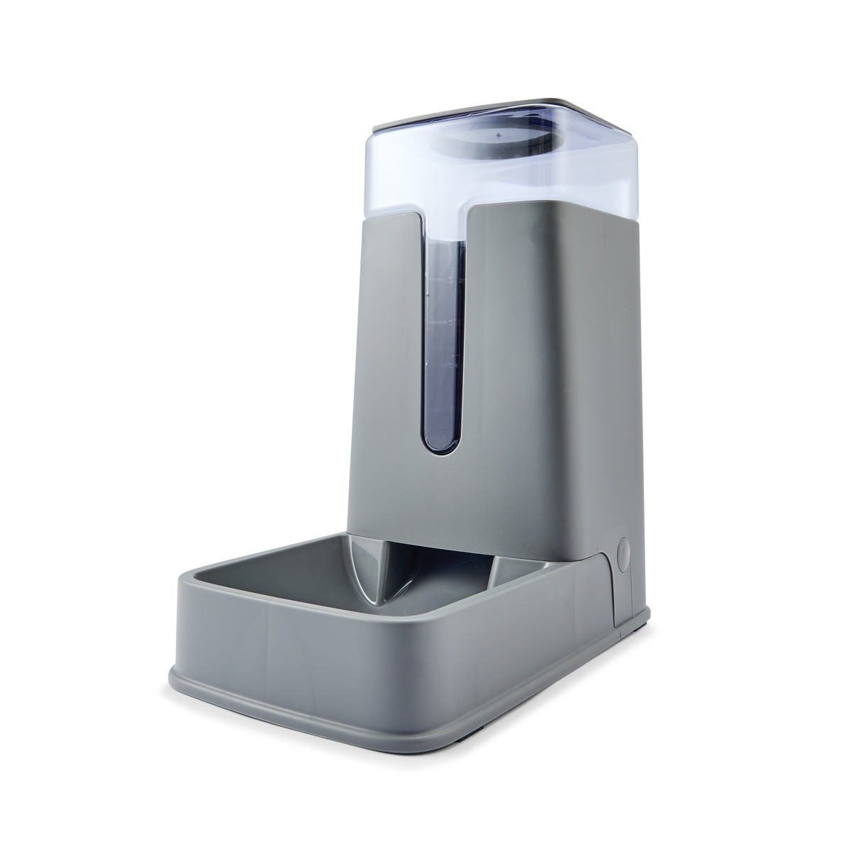 Pet Gravity Feeder Modern