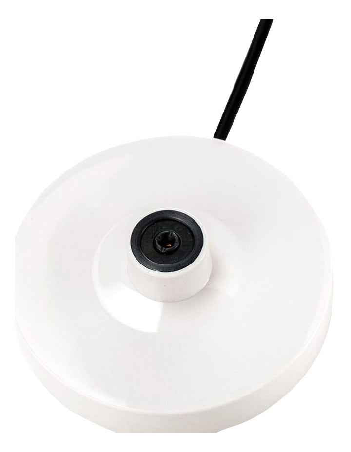 Bistro Electric Water Kettle 1L in White 11452-913AUS