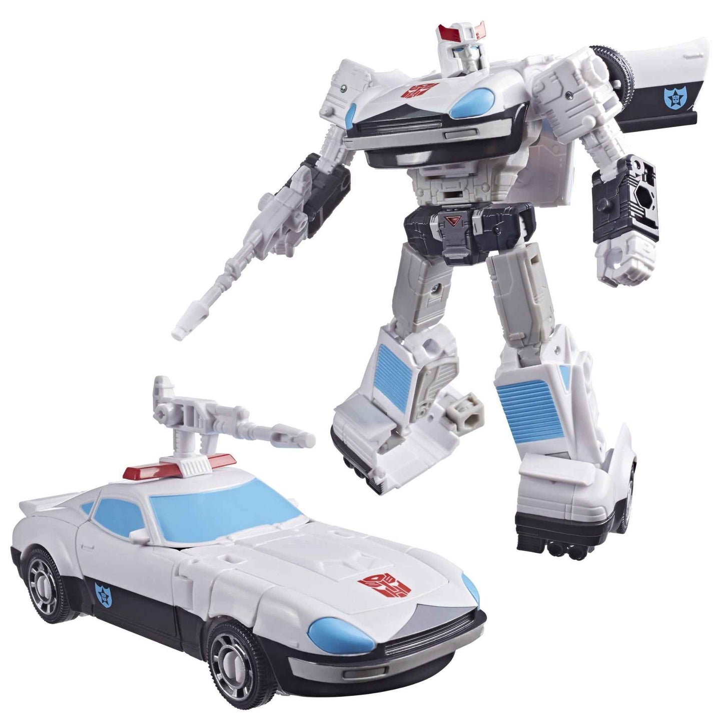 Transformers - Studio Series: MTMTE Collection Transformers: The Movie Deluxe Class Prowl Figure