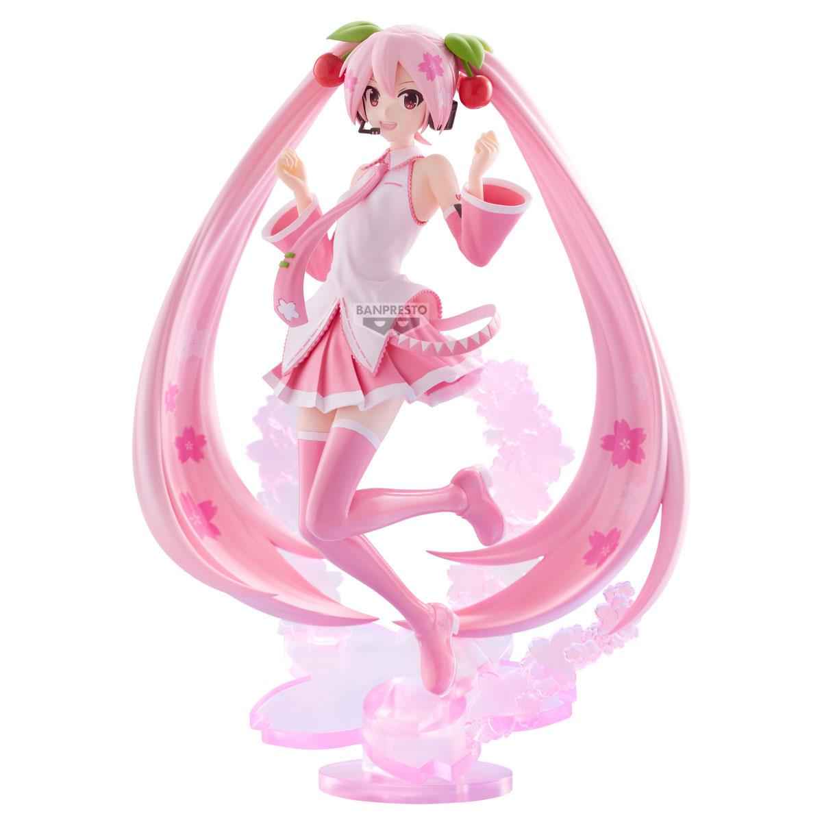 Hatsune Miku - Evolve - Sakura Miku Figure