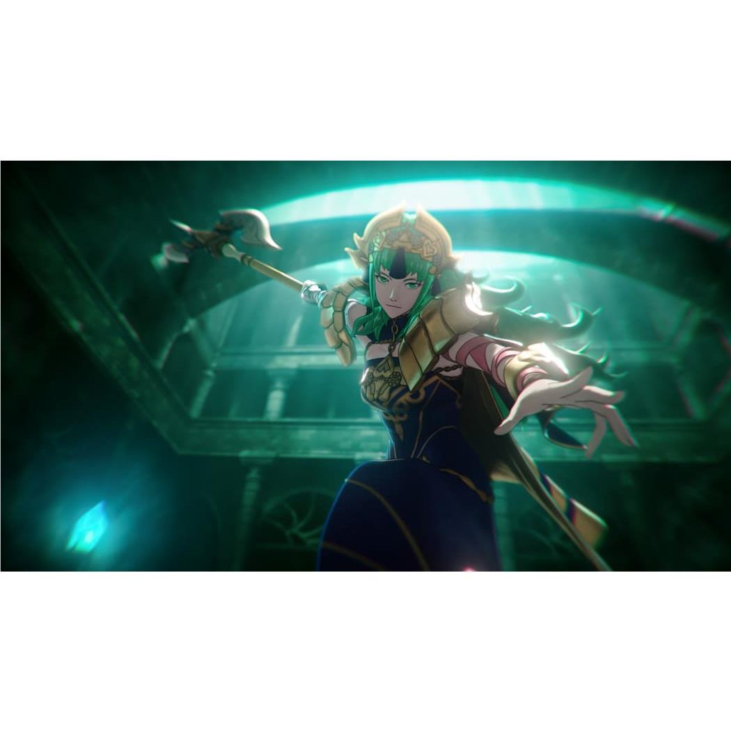 Fire Emblem: Fortune’s Weave