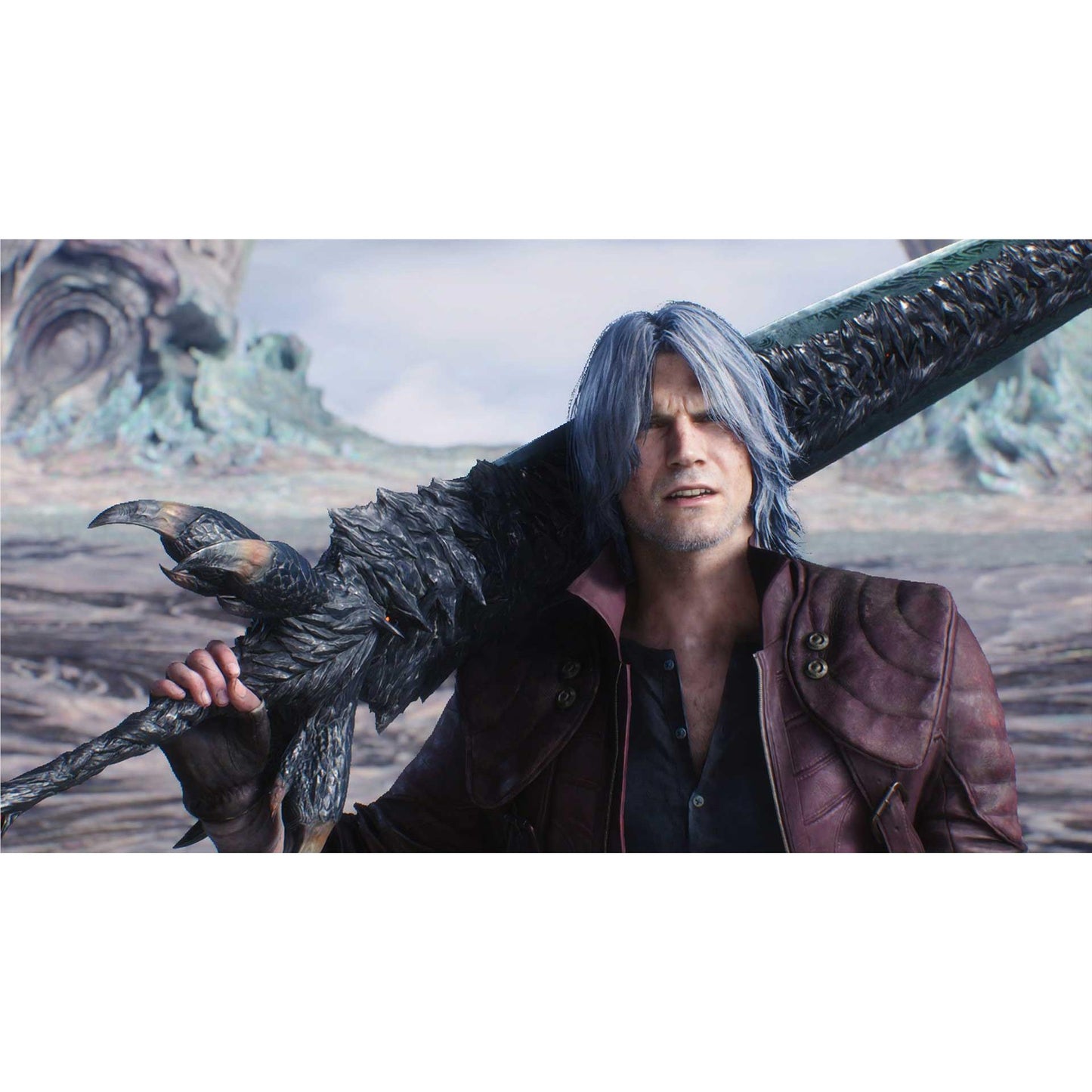 Devil May Cry 5 Hunter Edition