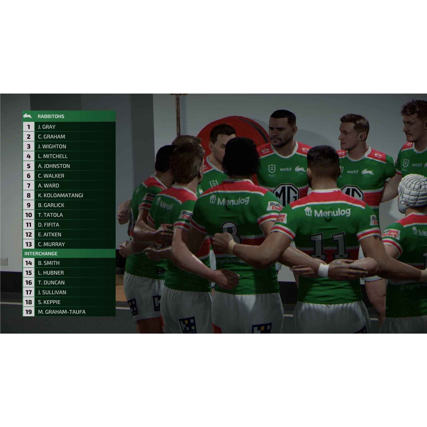 Rugby League 26