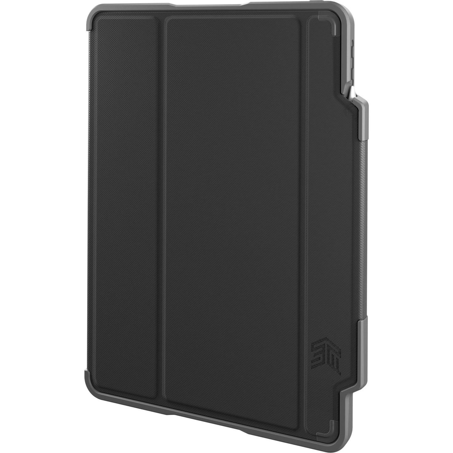 STM Dux Plus Case for iPad Air 11" M3/M2 (Black)