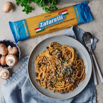 Zafarelli Spaghetti No4 500g