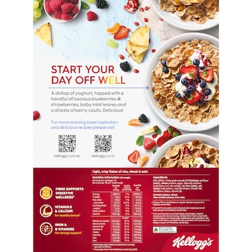 Kellogg's Special K Original Breakfast Cereal 920g