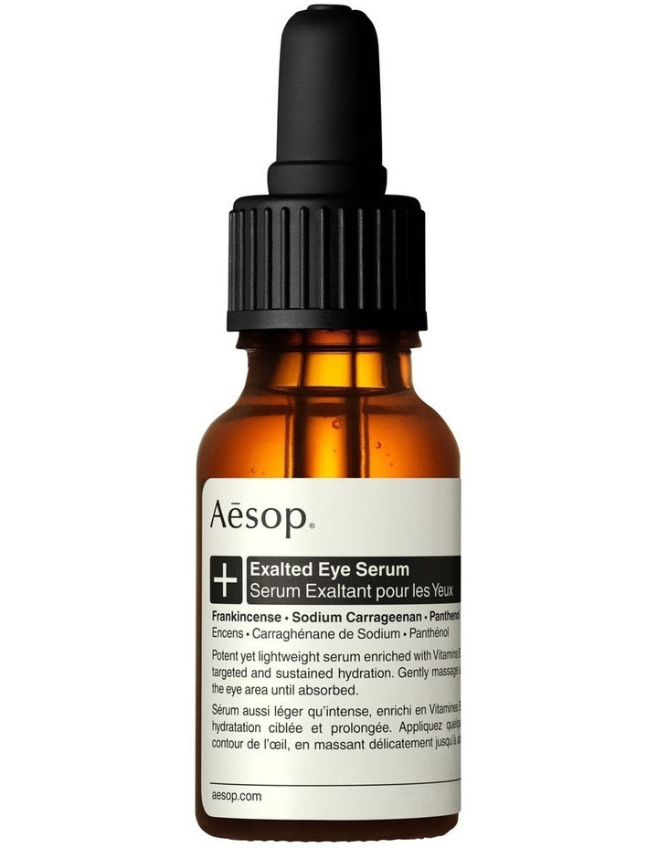 Exalted Eye Serum 15ml