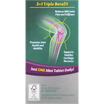 Caltrate Joint Health With UC-II® Collagen Tablets 30 pack