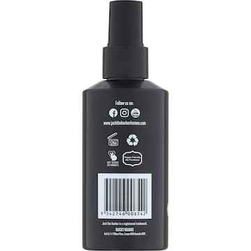 Jack The Barber Sea Salt Mens Hair Styling Spray Natural Textured Look 150mL