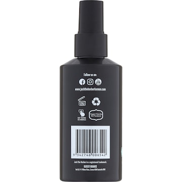 Jack The Barber Sea Salt Mens Hair Styling Spray Natural Textured Look 150mL
