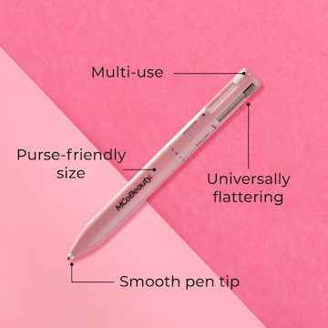 MCoBeauty Super 4 In 1 Liner Pen each