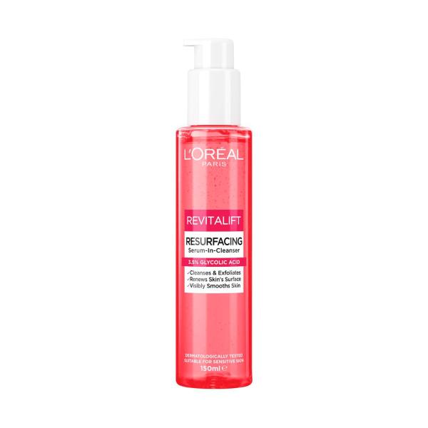 L'OREAL REVITALIFT SMOOTHING CLEANSER 150ML